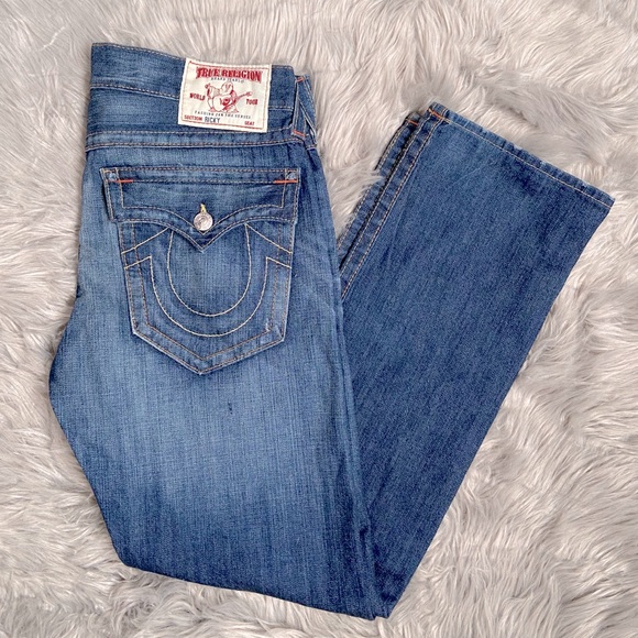 True Religion Other - True Religion - Ricky - MENS JEANS - Size 33